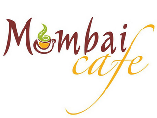 MUMBAI CAFE logo