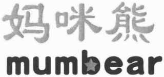 MUMBEAR logo