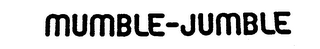 MUMBLE-JUMBLE logo