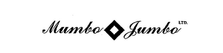 MUMBO JUMBO logo