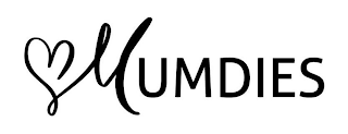 MUMDIES logo