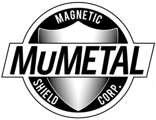 MUMETAL MAGNETIC SHIELD CORP. logo