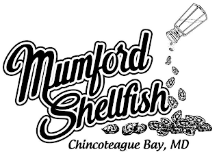 MUMFORD SHELLFISH CHINCOTEAGUE BAY, MD logo