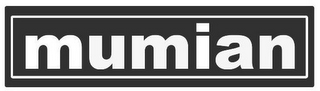 MUMIAN logo