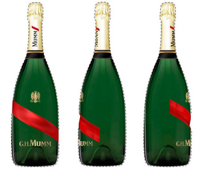 MUMM G.H. MUMM logo