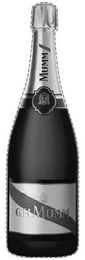 MUMM G.H.MUMM logo