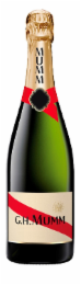 MUMM G.H.MUMM MAISON G.H.MUMM logo