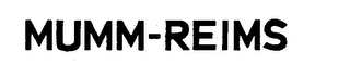 MUMM-REIMS logo