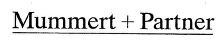 MUMMERT + PARTNER logo