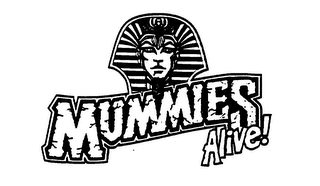 MUMMIES ALIVE! logo