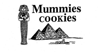 MUMMIES COOKIES logo