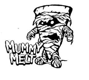 MUMMY MELT logo