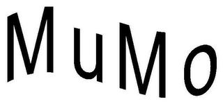 MUMO logo