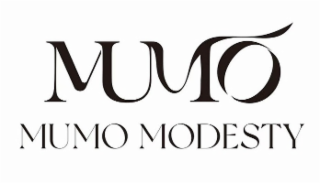 MUMO MUMO MODESTY logo
