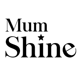 MUMSHINE logo