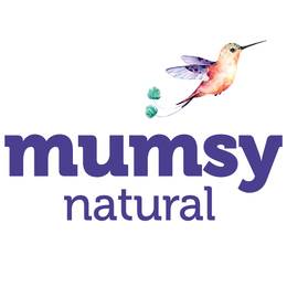 MUMSY NATURAL logo