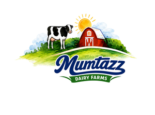 MUMTAZZ DAIRY FARMS logo