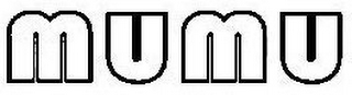 MUMU logo