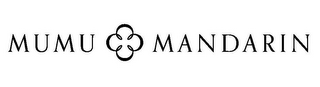 MUMU MANDARIN logo