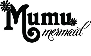 MUMU MERMAID logo