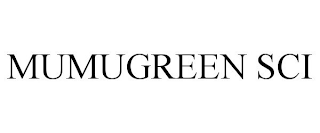 MUMUGREEN SCI logo