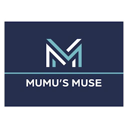 MUMU'S MUSE logo