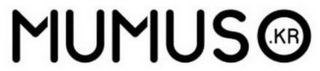 MUMUSO .KR logo