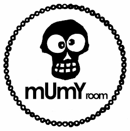 MUMY ROOM logo