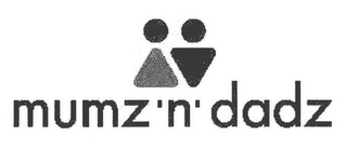 MUMZ 'N' DADZ logo