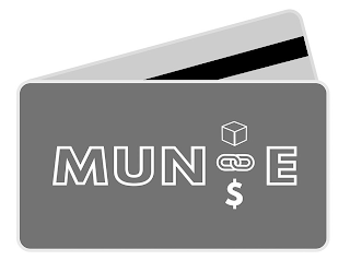 MUN $ E logo