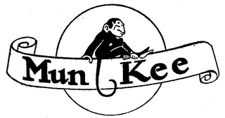 MUN-KEE logo