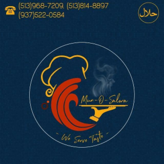 MUN-O-SALWA -WE SERVE TASTE- logo