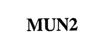 MUN2 logo