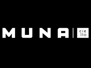 MUNA CIE LLO logo