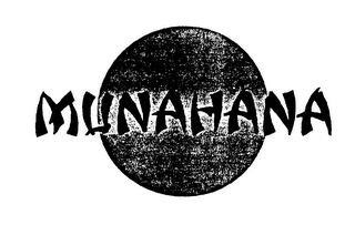 MUNAHANA logo