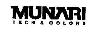 MUNARI TECH & COLORS logo