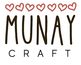 MUNAY CRAFT logo