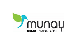 MUNAY HEALTH POWER SPIRIT logo