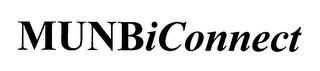MUNBICONNECT logo