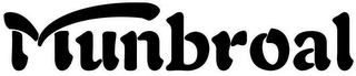 MUNBROAL logo
