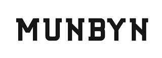 MUNBYN logo
