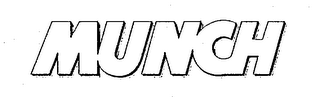 MUNCH logo