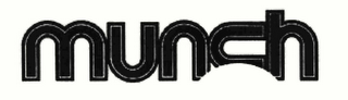 MUNCH logo