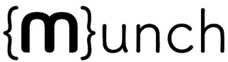 {M}UNCH logo