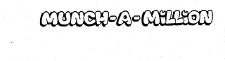 MUNCH-A-MILLION logo