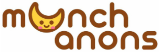MUNCH ANONS logo