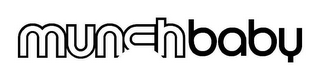 MUNCH BABY logo