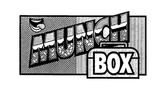 MUNCH BOX logo