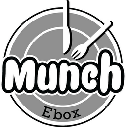MUNCH EBOX logo