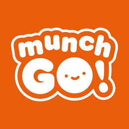 MUNCH GO! logo